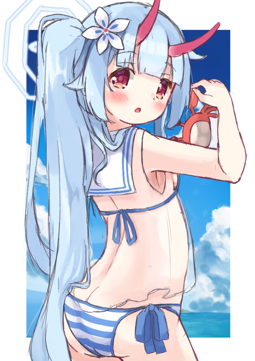 Chise (Blue Archive) Rule 34 Image