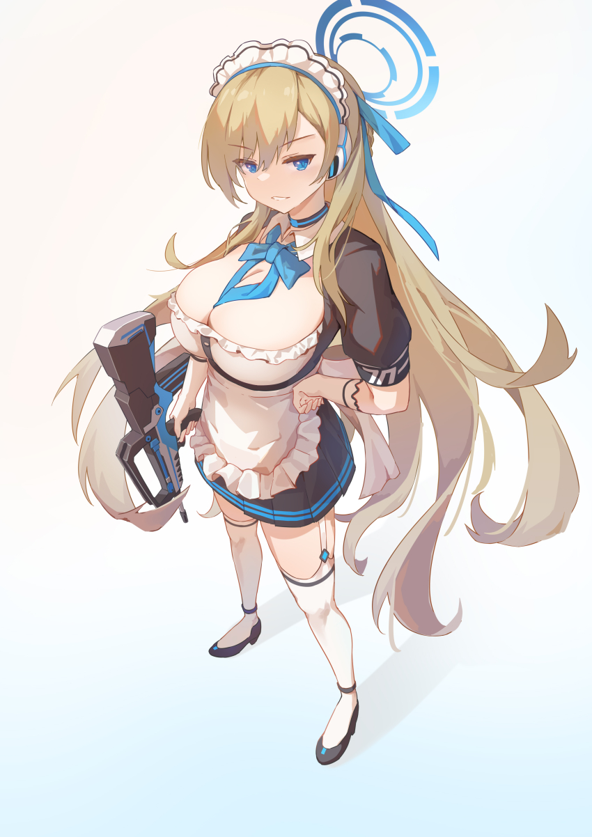 Asuna (Blue Archive) Rule 34 Image