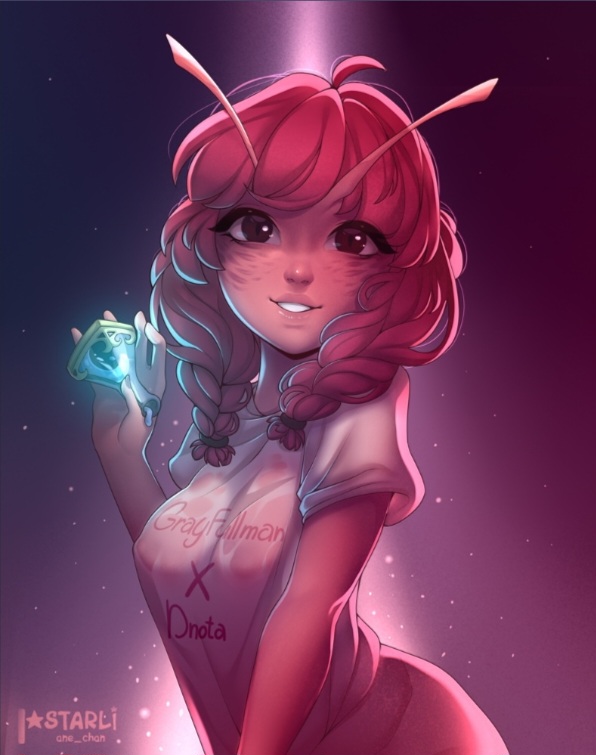Dark Willow (Dota 2) Rule 34 Image