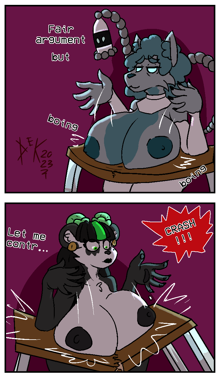 Pandaren (Blizzard Entertainment) Rule 34 Image