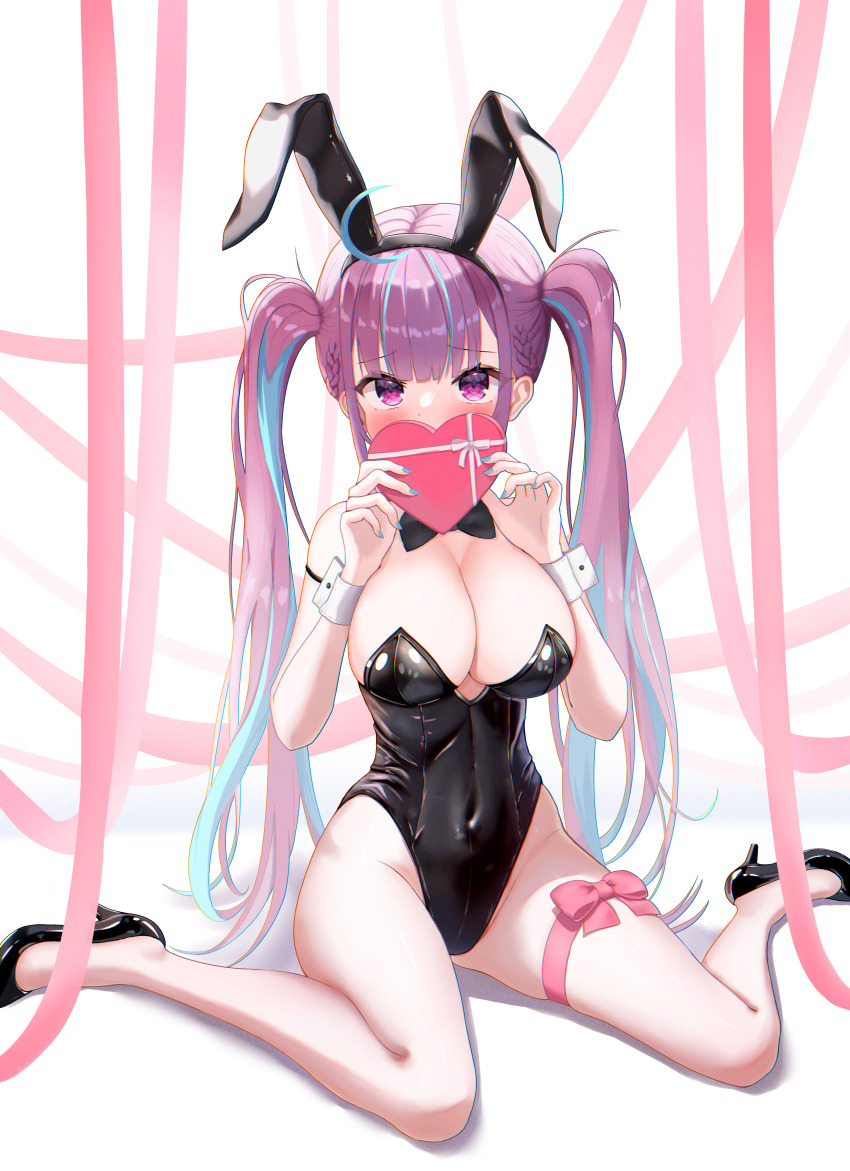 Minato Aqua (Hololive) Rule 34 Image