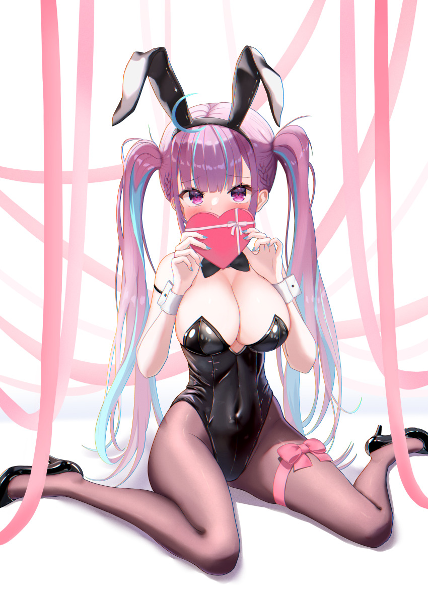 Minato Aqua (Hololive) Rule 34 Image