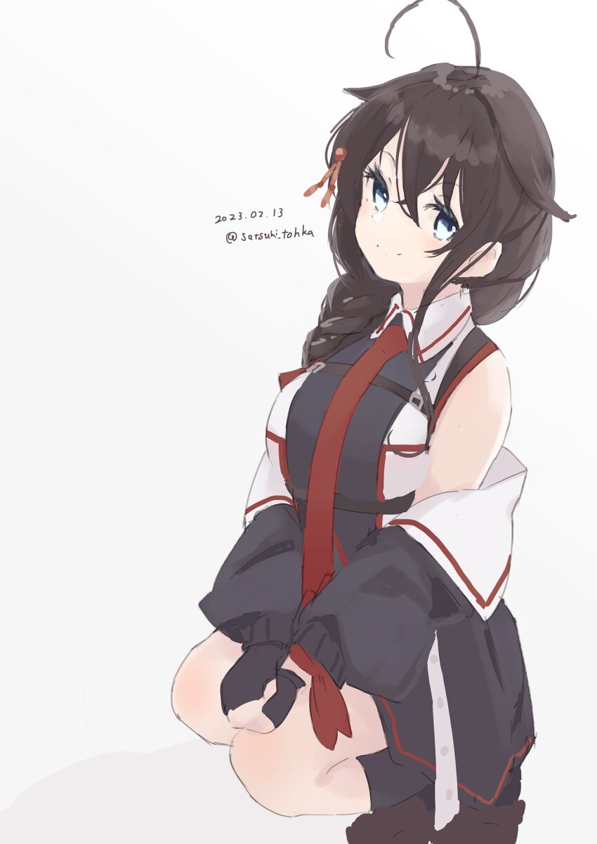 Shigure (Kancolle) Rule 34 Image