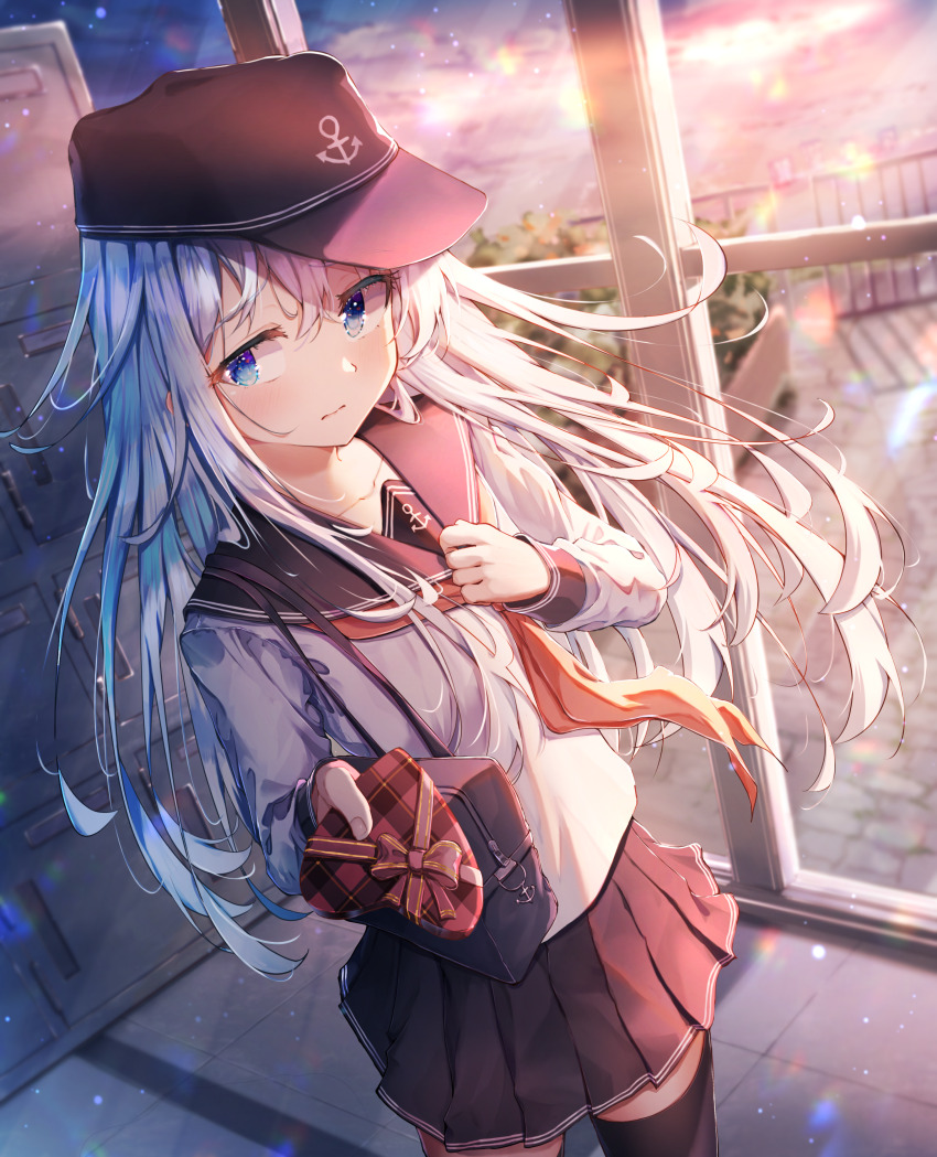 Hibiki (Kancolle) Rule 34 Image