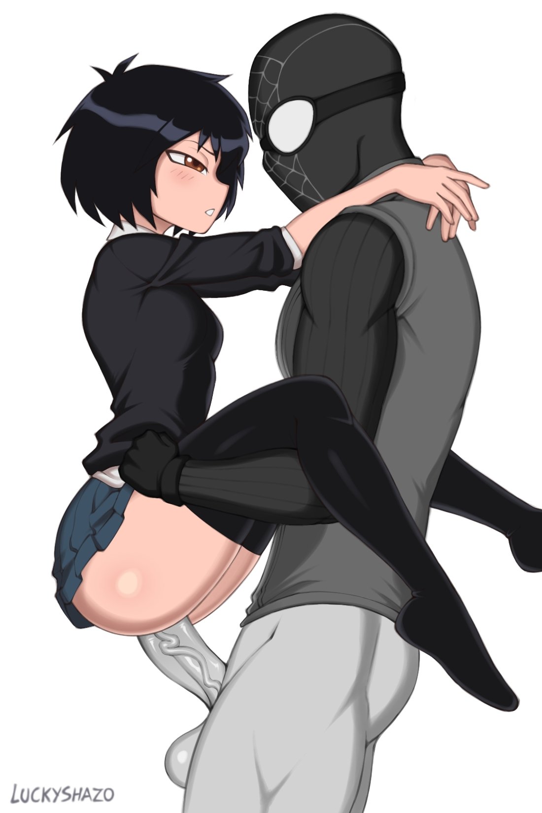 Peni Parker (Marvel) Rule 34 Image