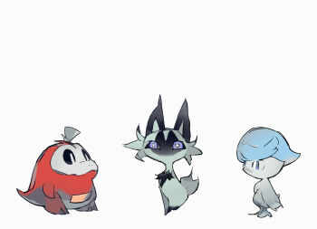 Pokemon (Creature) Rule 34 Image