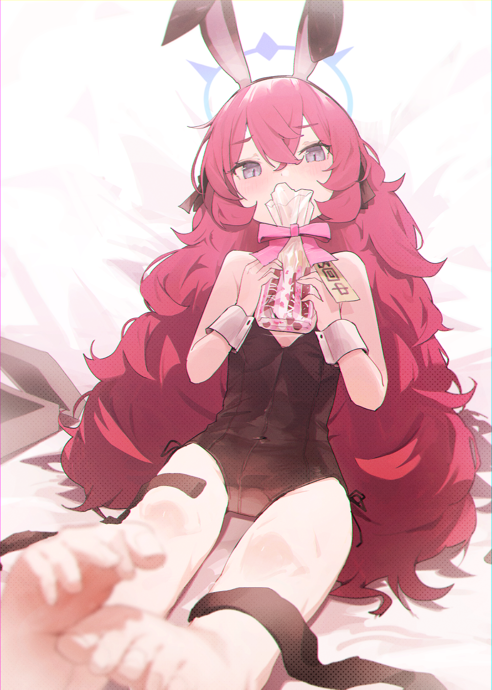 Iroha (Blue Archive) Rule 34 Image