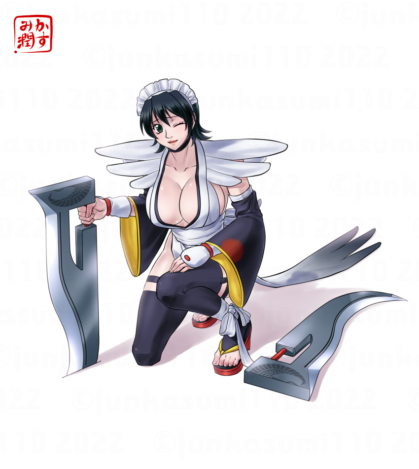 Iroha (Samurai Spirits) Rule 34 Image