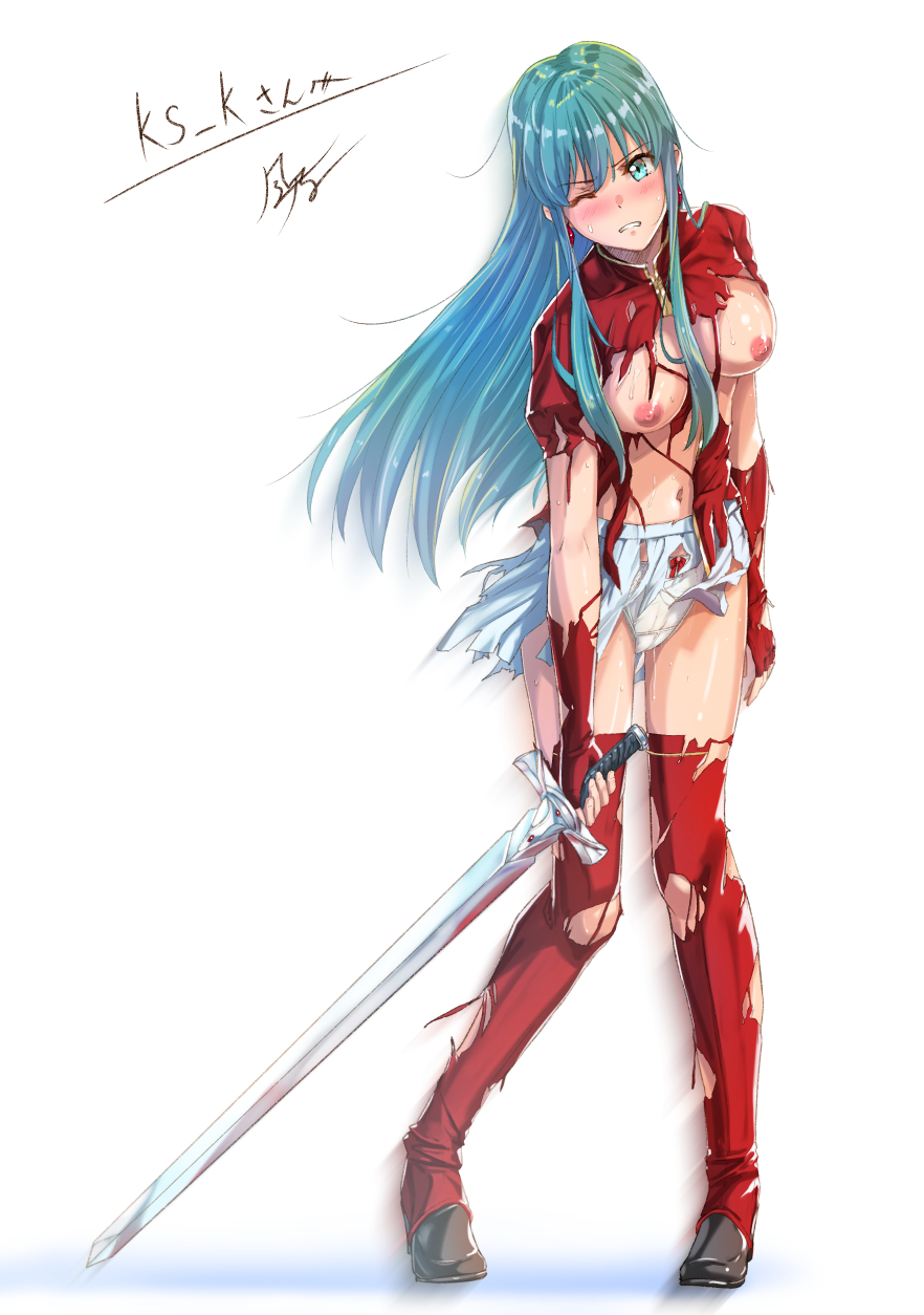 Eirika (Fire Emblem) Rule 34 Image