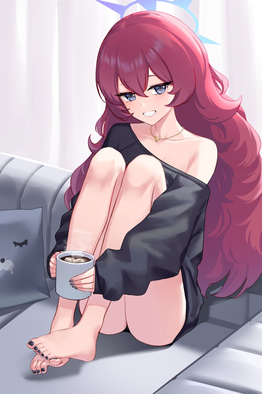 Iroha (Blue Archive) Rule 34 Image