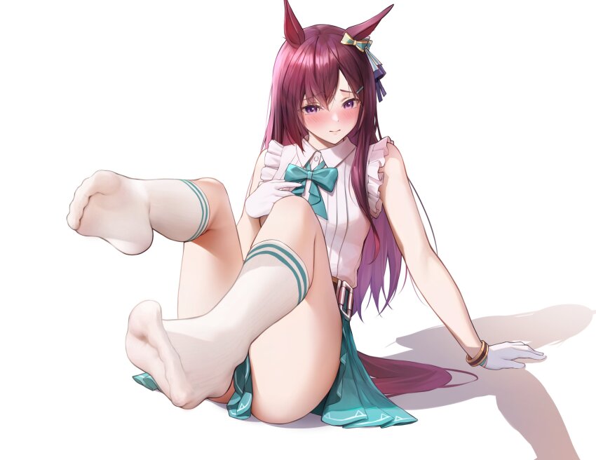 Mejiro Dober (Umamusume) Rule 34 Image