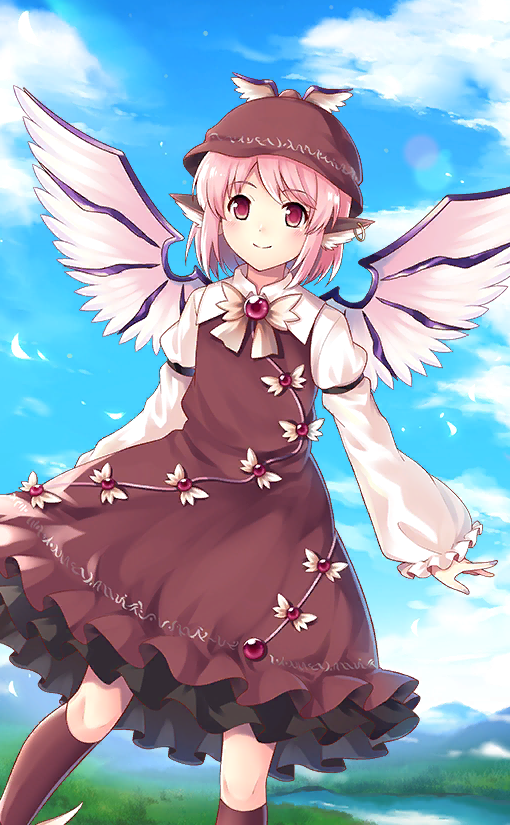 Mystia Lorelei (Touhou) Rule 34 Image