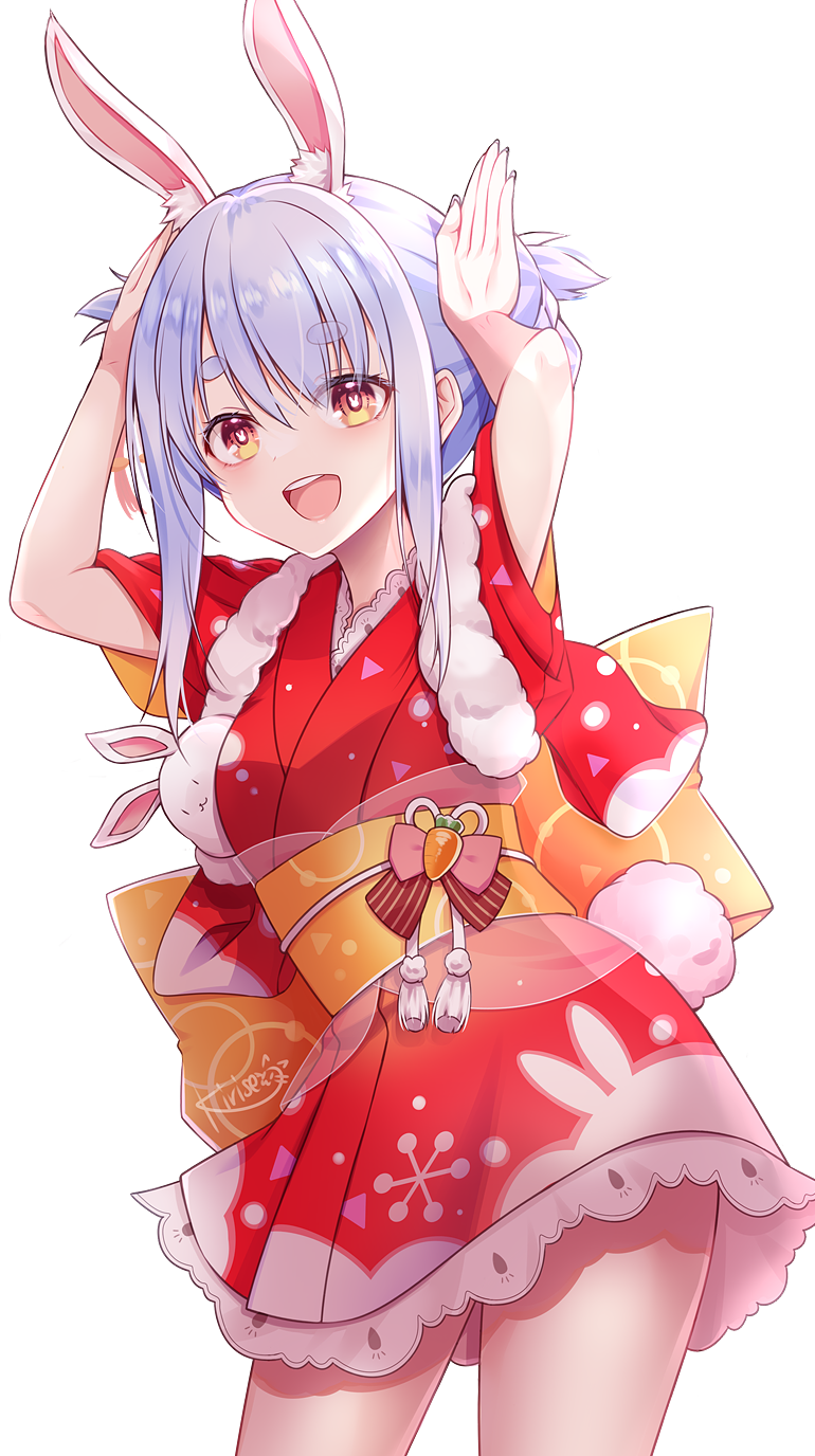 Usada Pekora (Hololive) Rule 34 Image