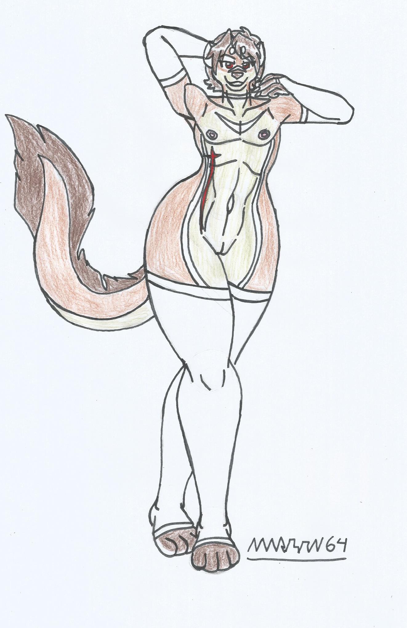 Mikhaila Rule 34 Image