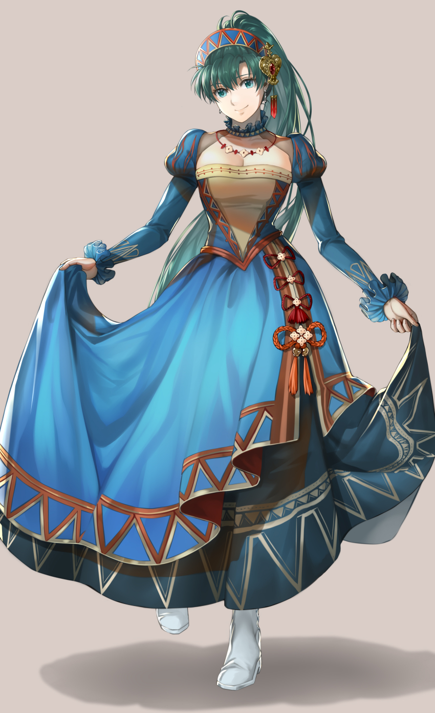 Lyn (Fire Emblem) Rule 34 Image
