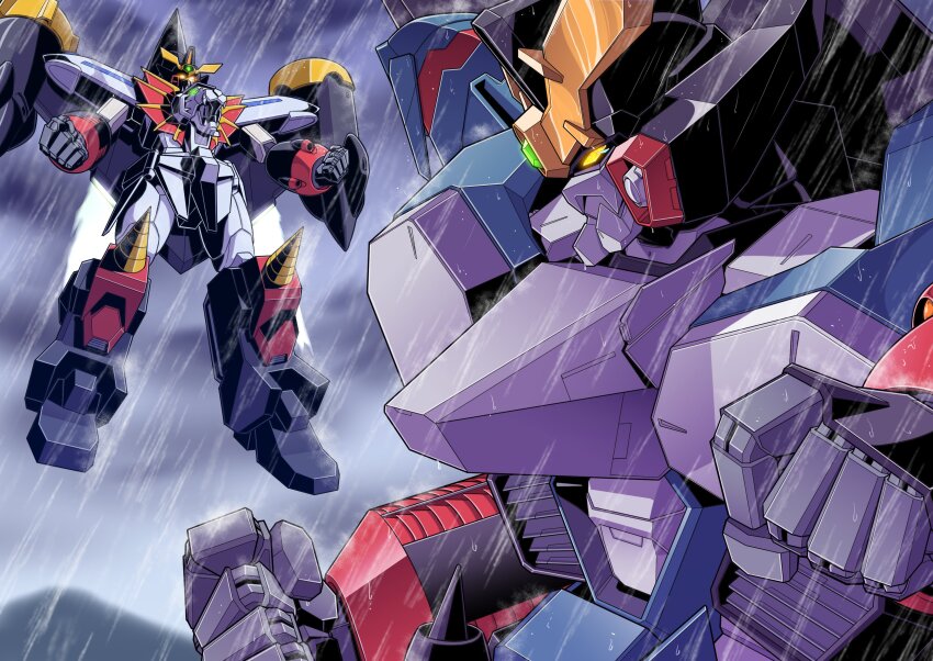 Gaogaigar Rule 34 Image