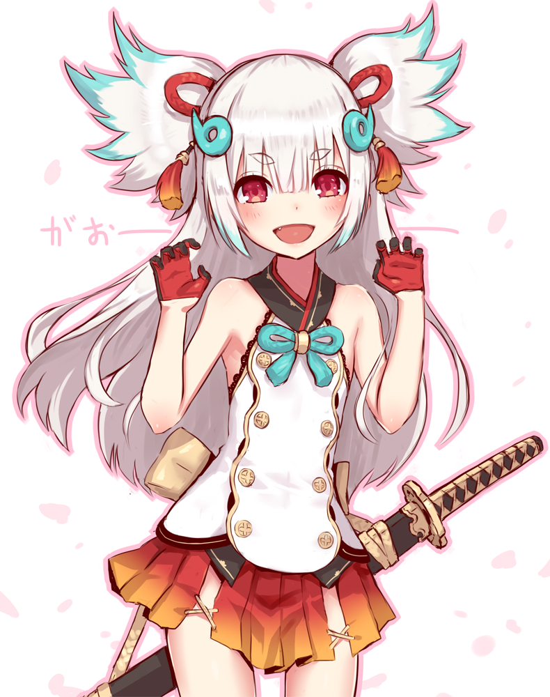 Tenka Hyakken Rule 34 Image