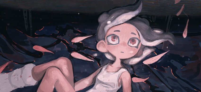 Octoling (Nintendo) Rule 34 Image