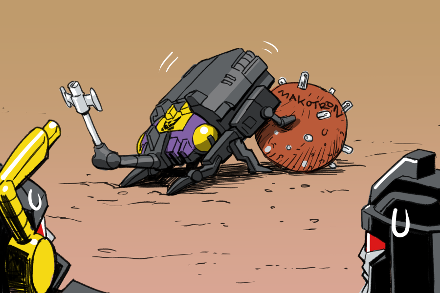 Bombshell (Transformers) Rule 34 Image