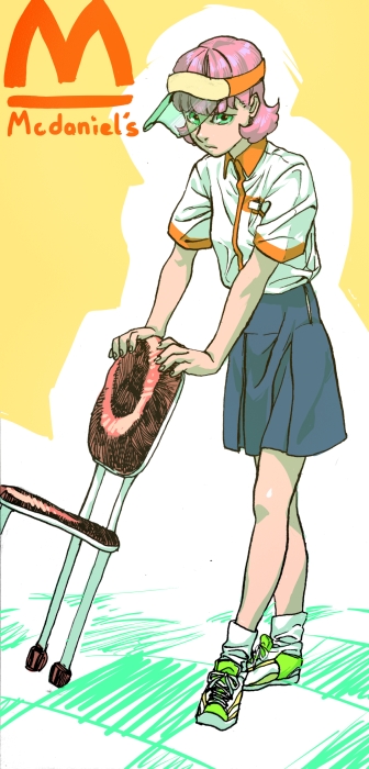 Sarah Zabiarov (Gundam) Rule 34 Image