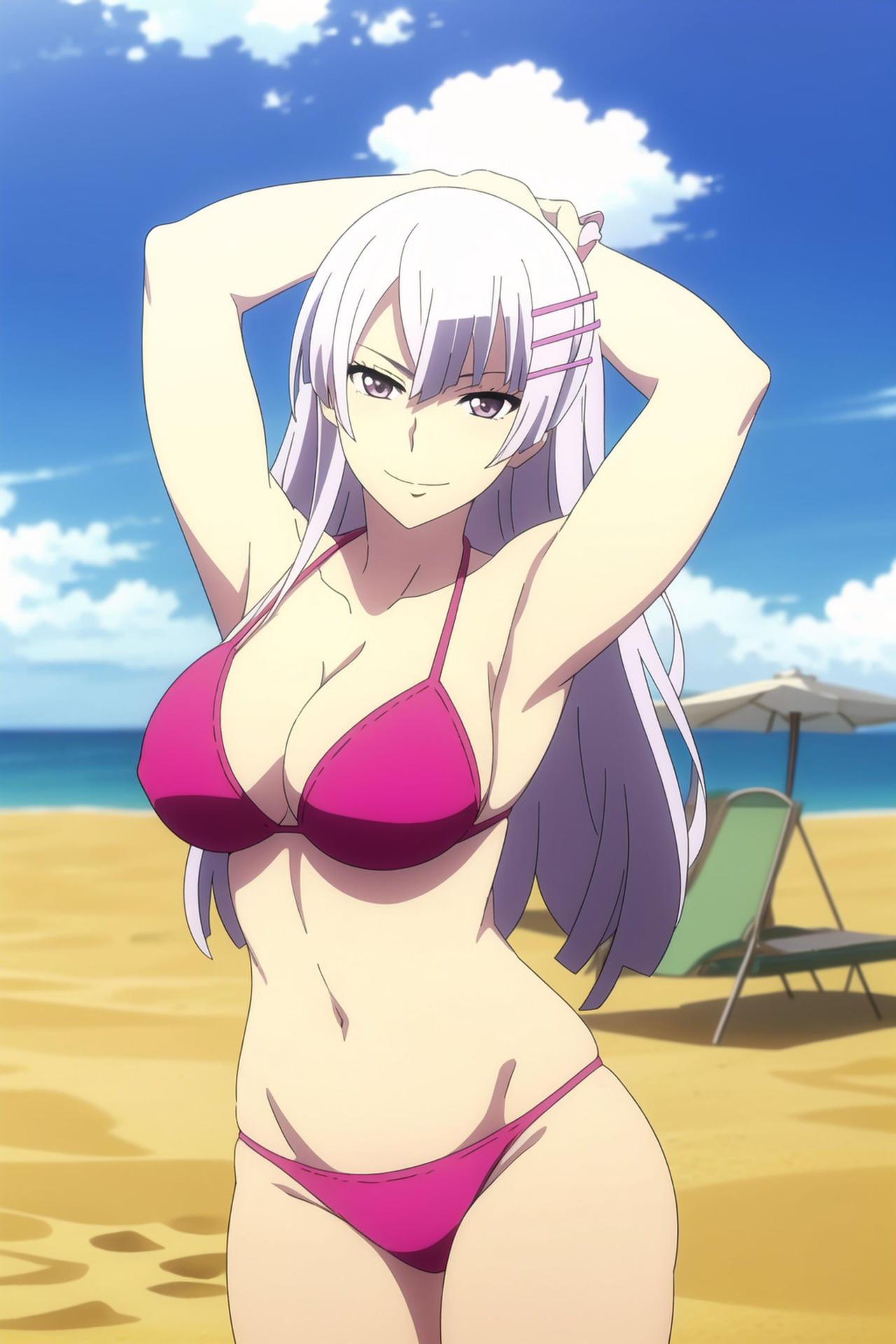 Frolaytia Capistrano (Heavy Object) Rule 34 Image