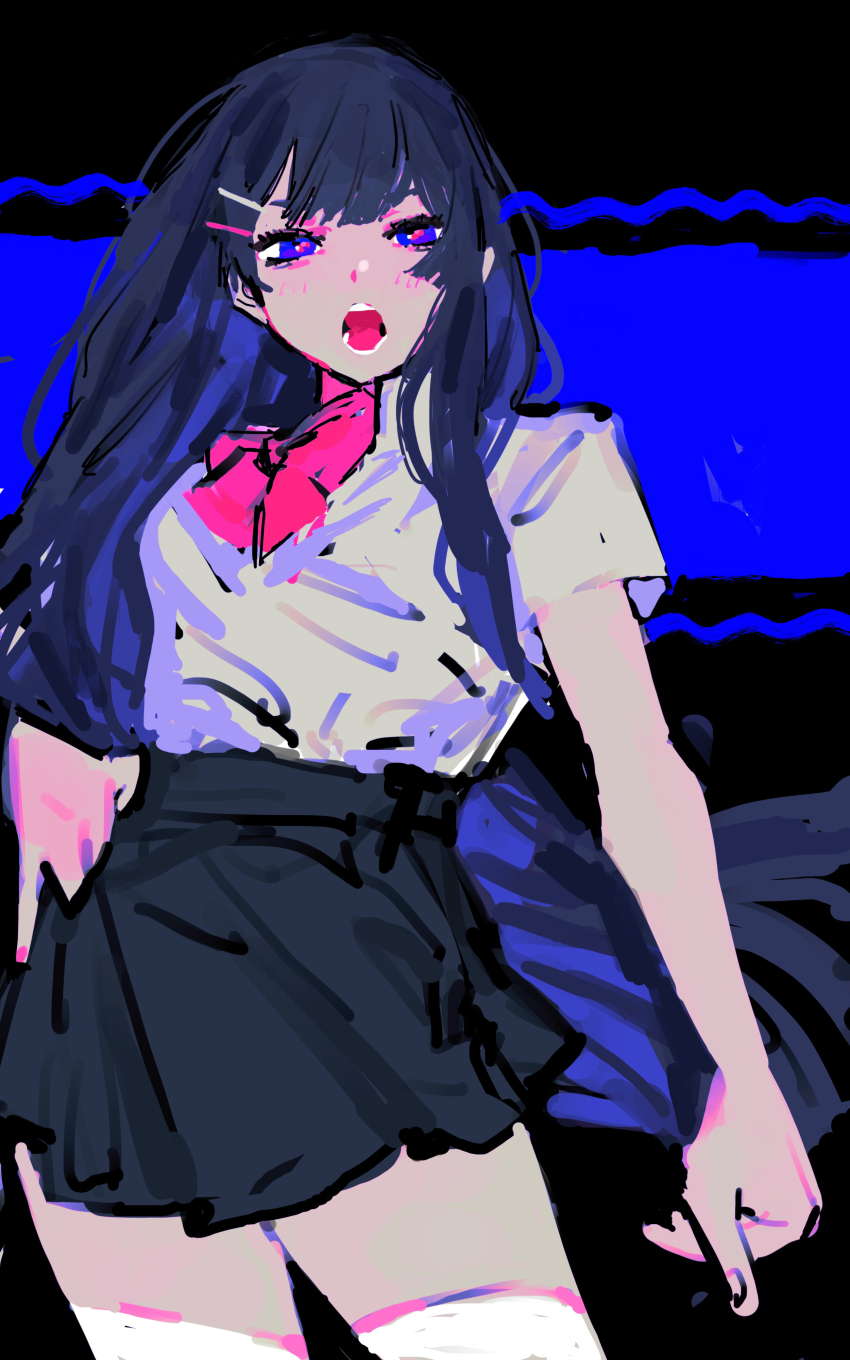 Tsukino Mito (Nijisanji) Rule 34 Image