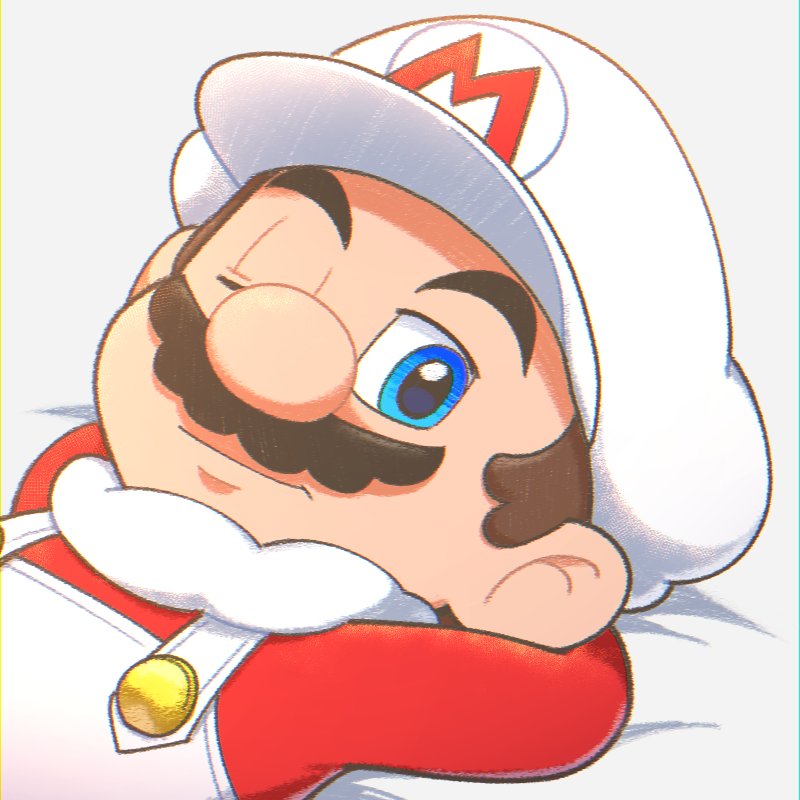 Mario (Mario (Series)) Rule 34 Image