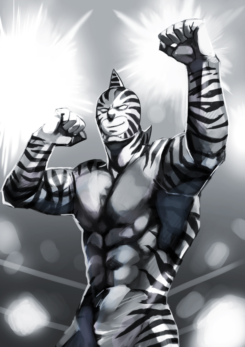 Kinnikuman Rule 34 Image