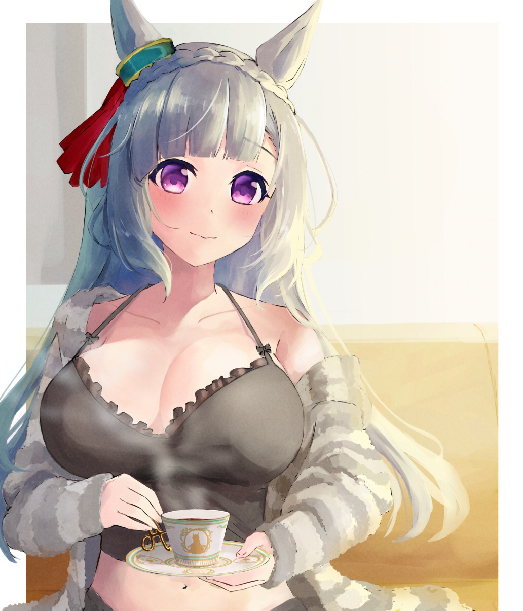 Mejiro Ardan (Umamusume) Rule 34 Image