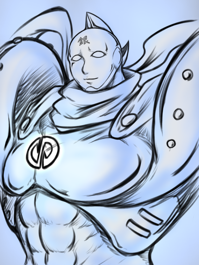 Kinnikuman Rule 34 Image