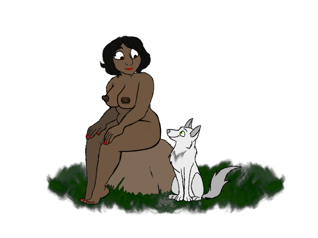 Mowgli (The Jungle Book) Rule 34 Image