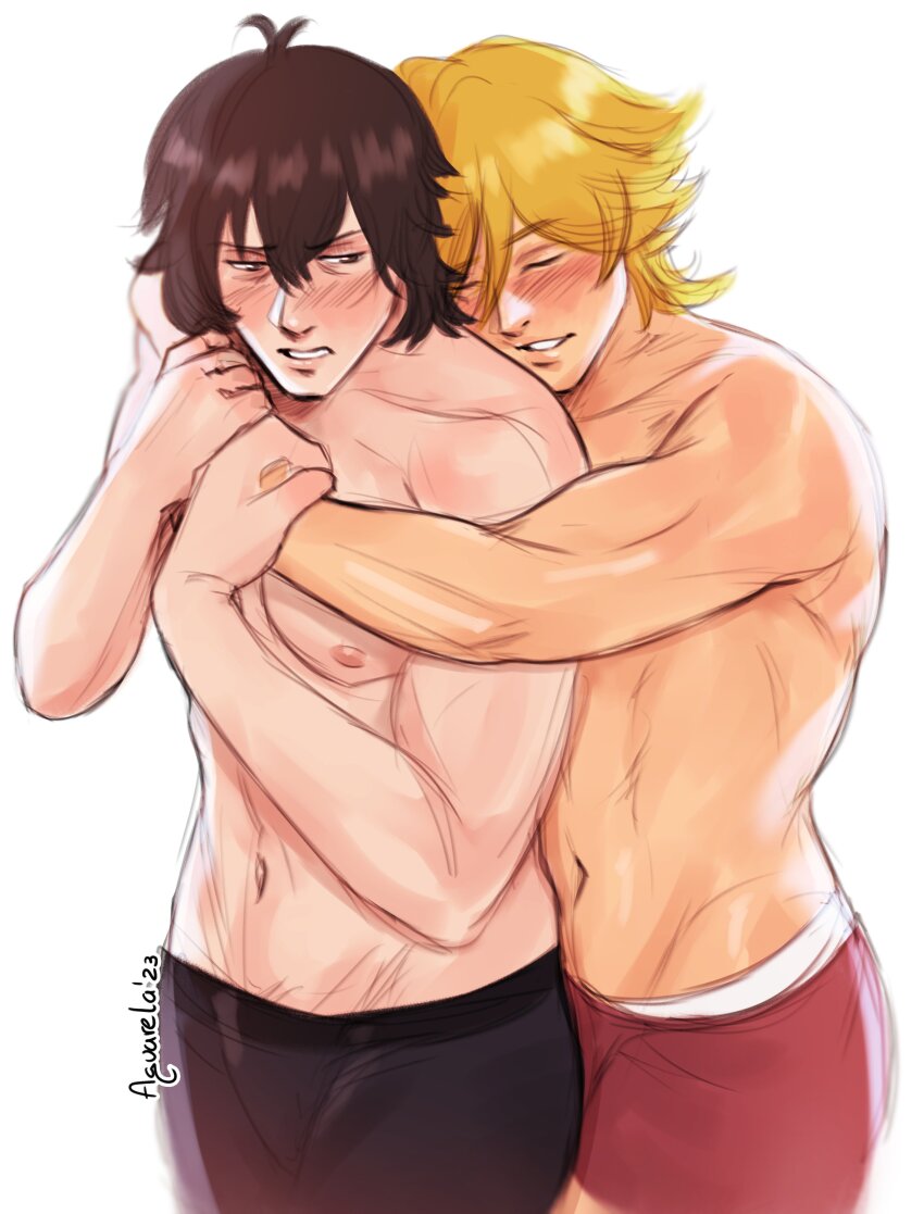 Buddy Daddies Rule 34 Image