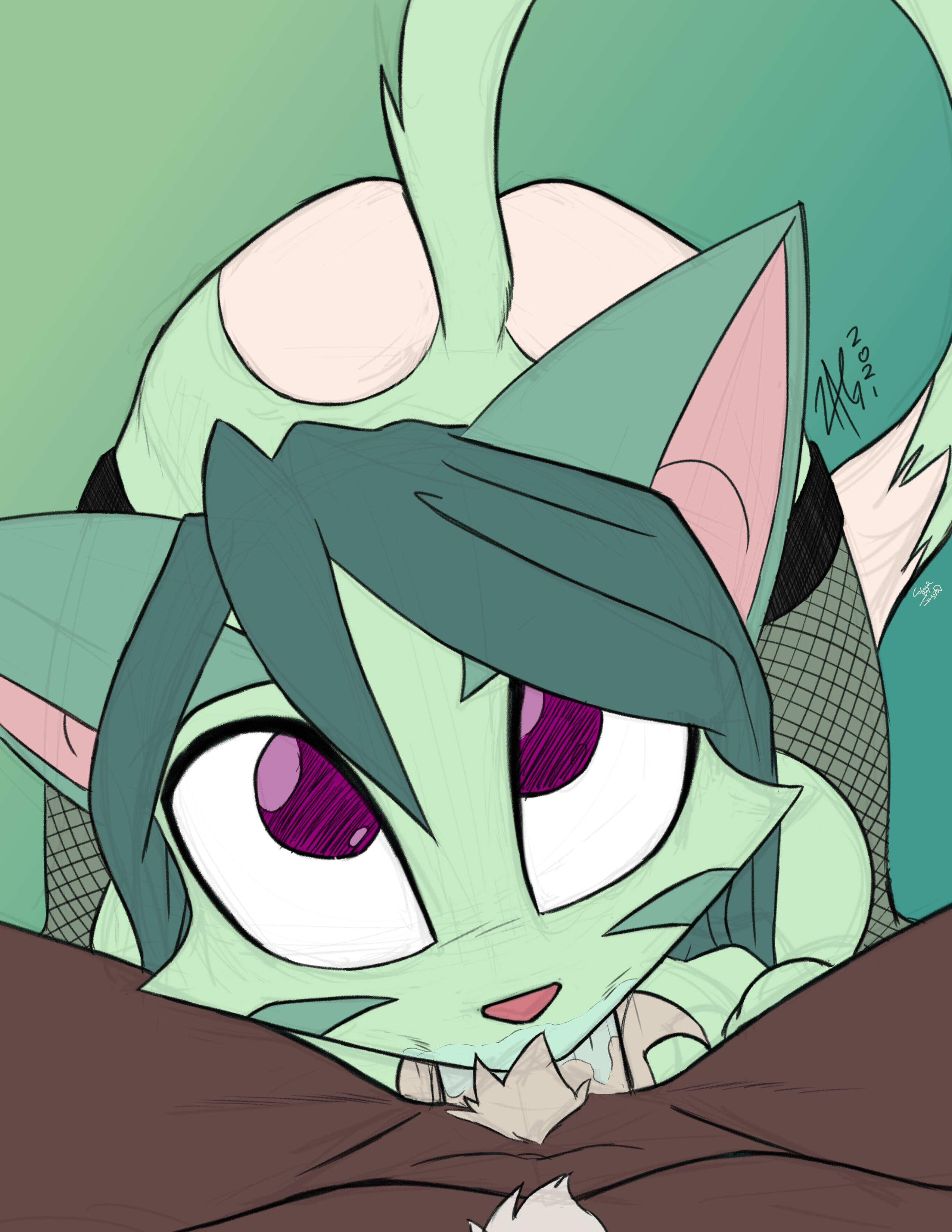 Lilith Calah (Bastion Aduro) Rule 34 Image
