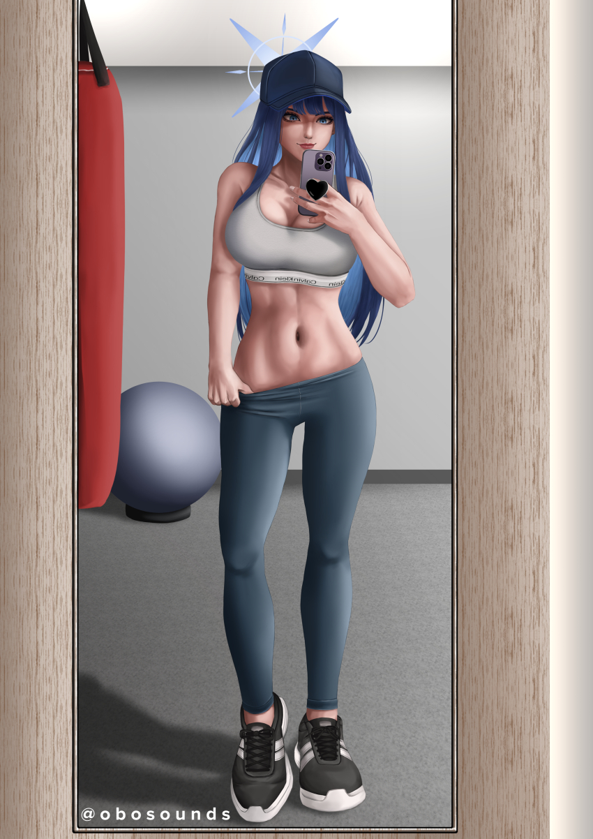 Saori (Blue Archive) Rule 34 Image