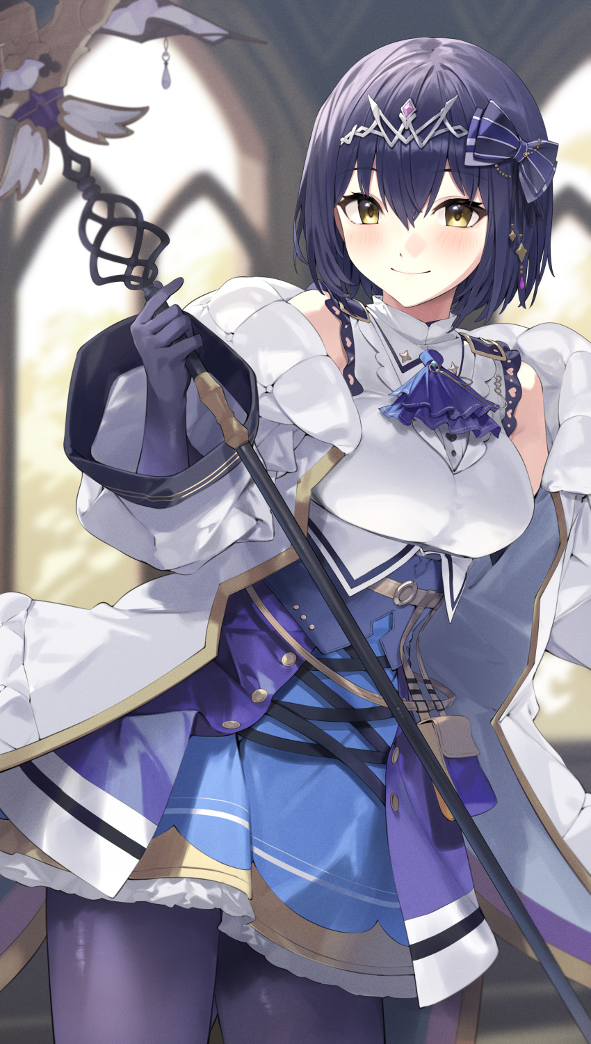 Shizuka Rin (Nijisanji) Rule 34 Image