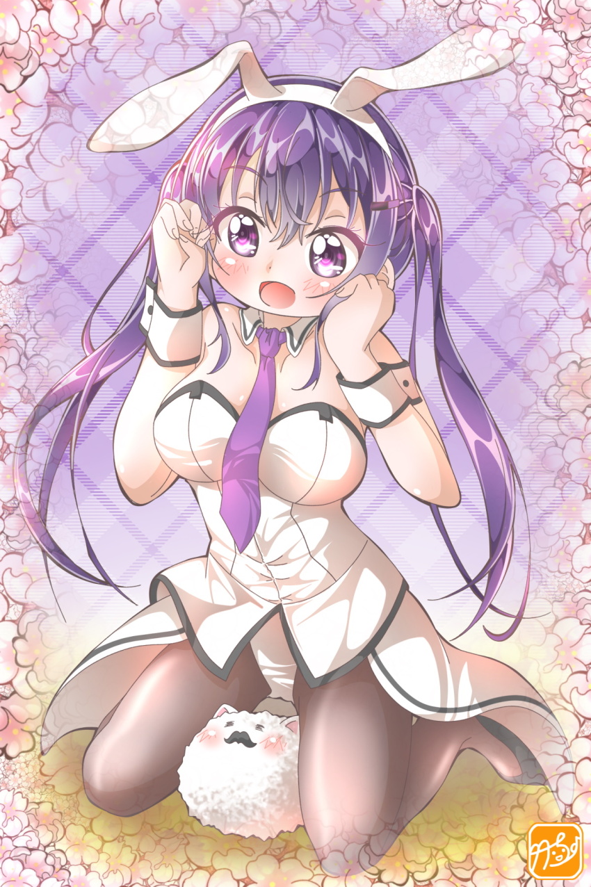 Tedeza Rize (Gochuumon Wa Usagi Desu Ka?) Rule 34 Image