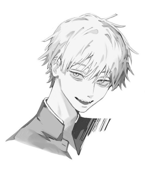 Denji (Chainsaw Man) Rule 34 Image