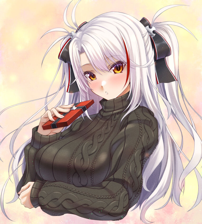 Prinz Eugen (Azur Lane) Rule 34 Image