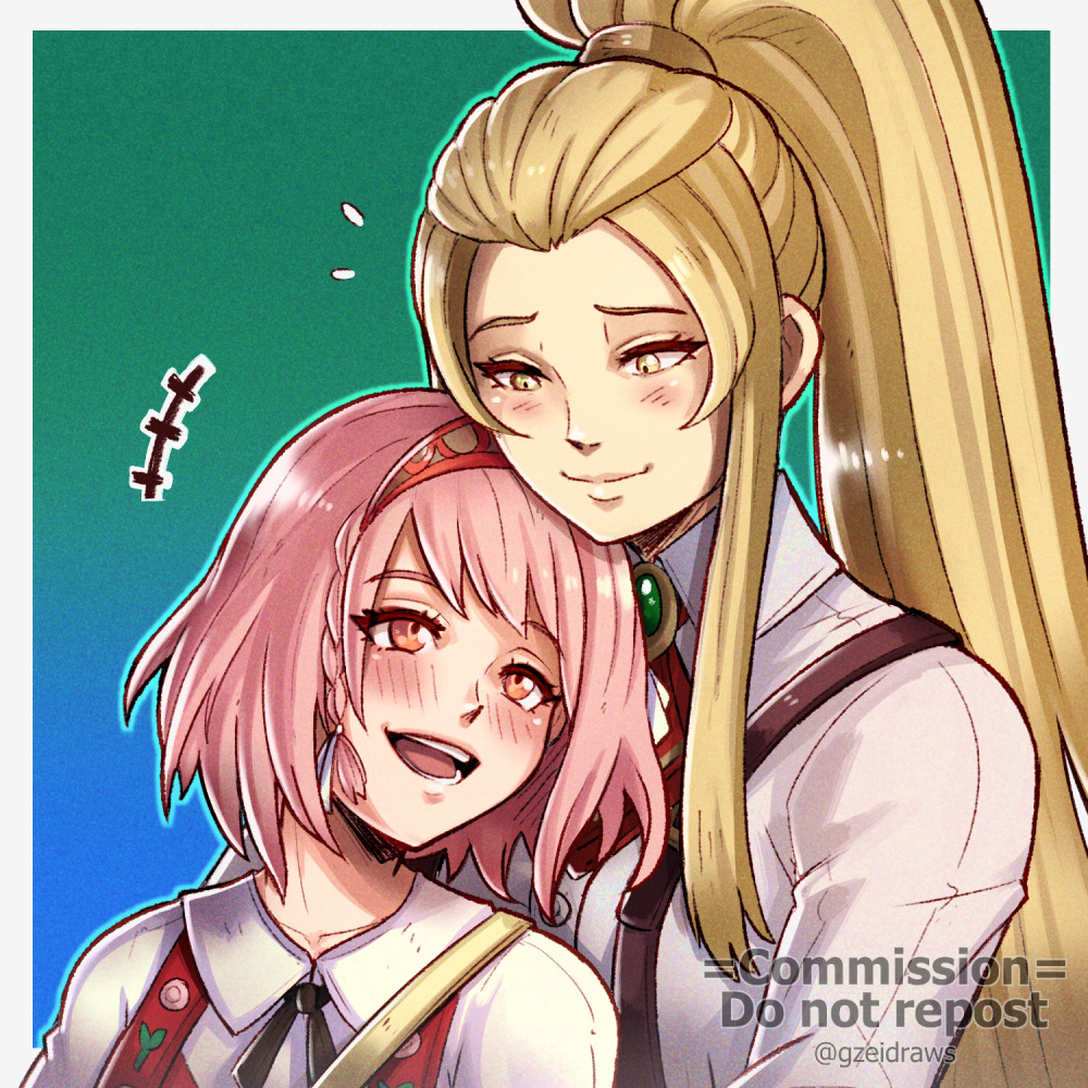 Jade (Fire Emblem) Rule 34 Image