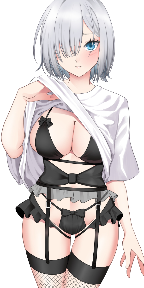 Hamakaze (Kancolle) Rule 34 Image