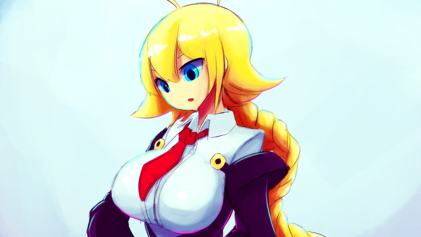 Es (Xblaze) Rule 34 Image
