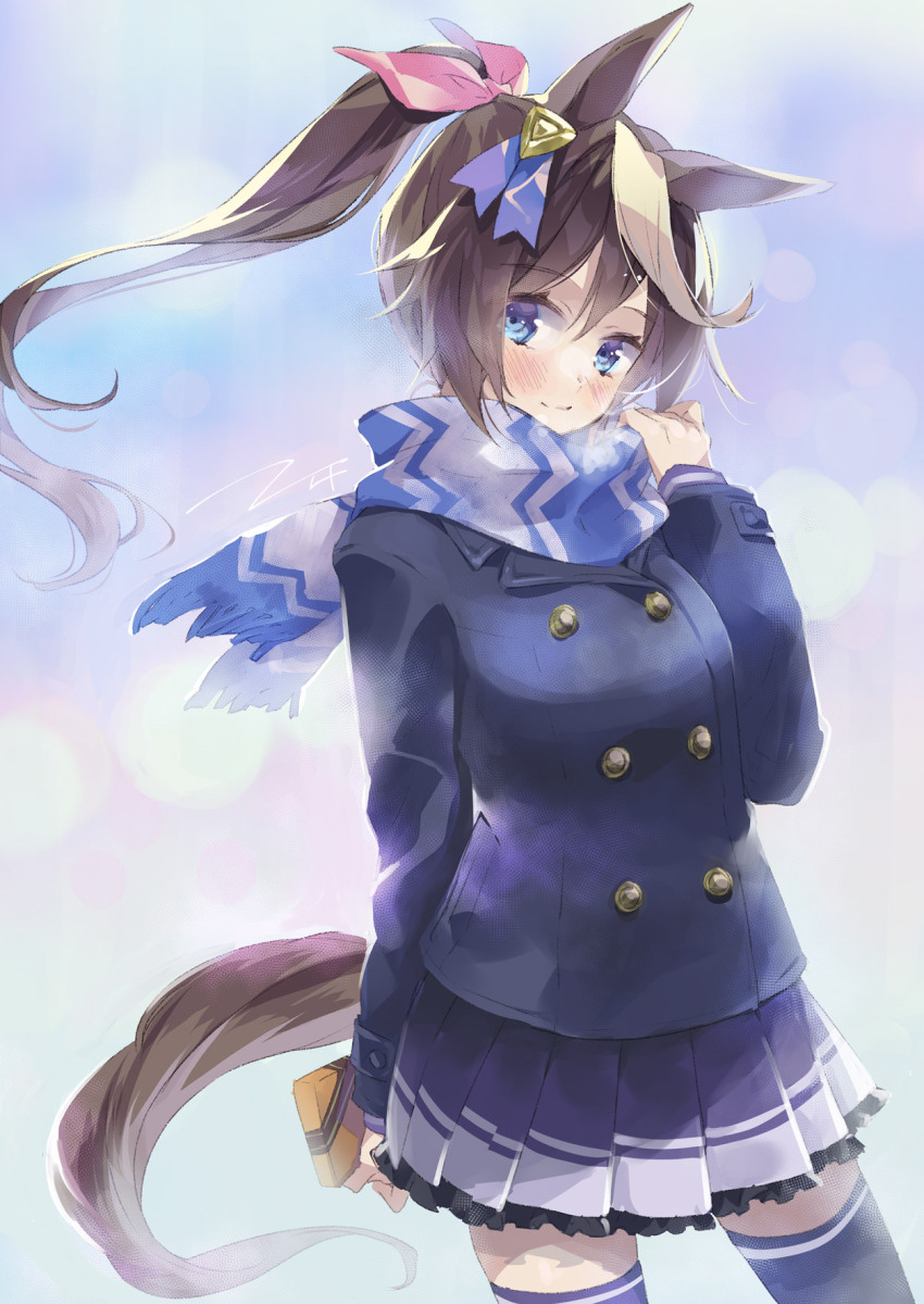 Tokai Teio (Umamusume) Rule 34 Image
