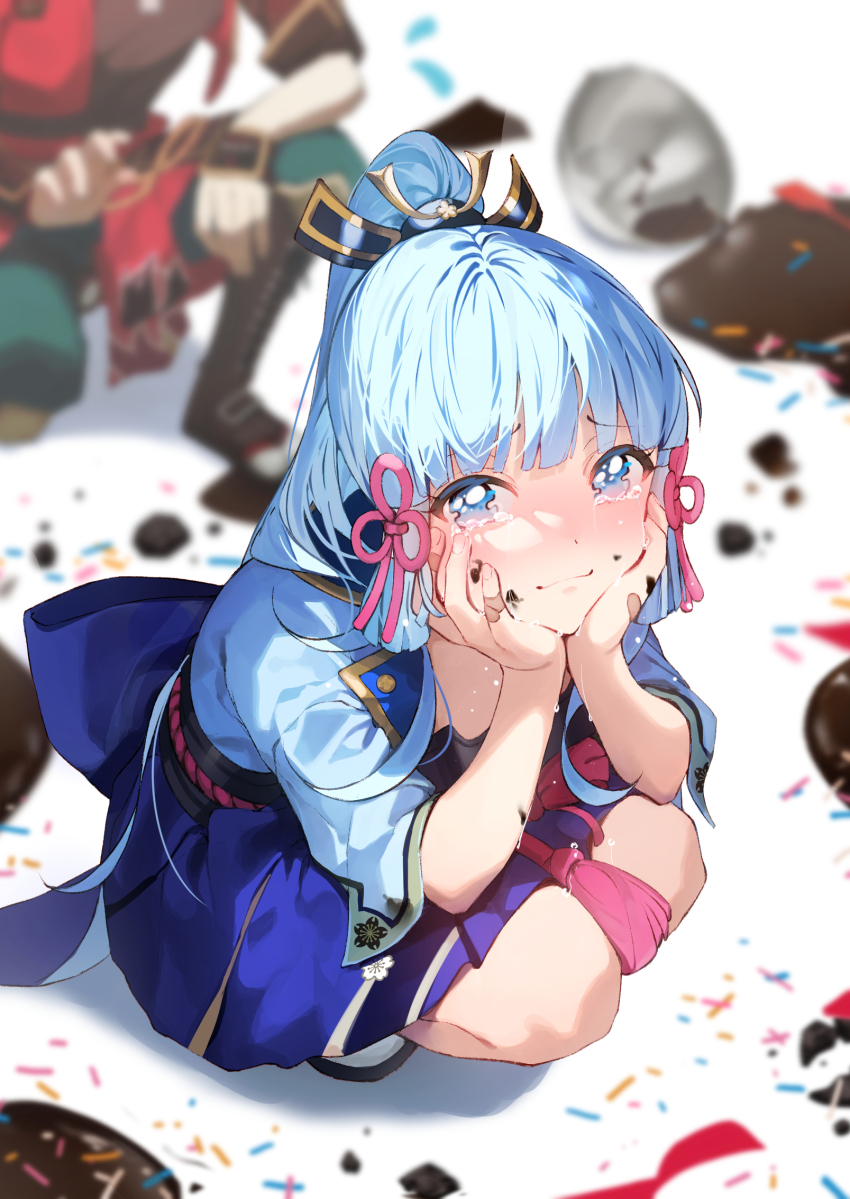 Thoma (Genshin Impact) Rule 34 Image