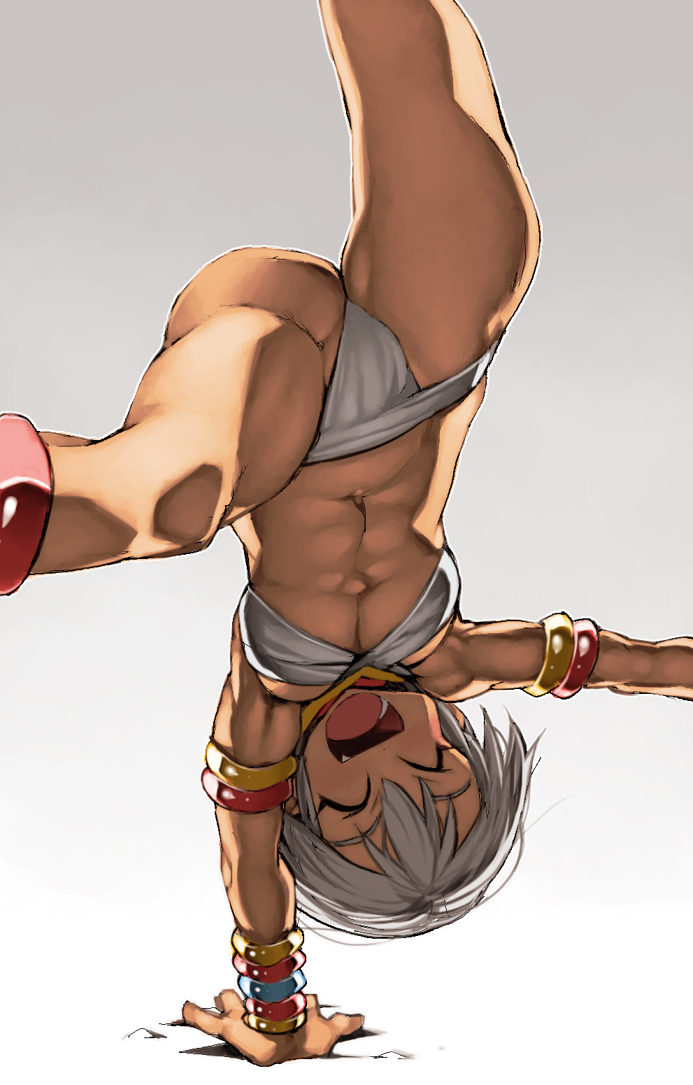 Elena (Street Fighter) Rule 34 Image