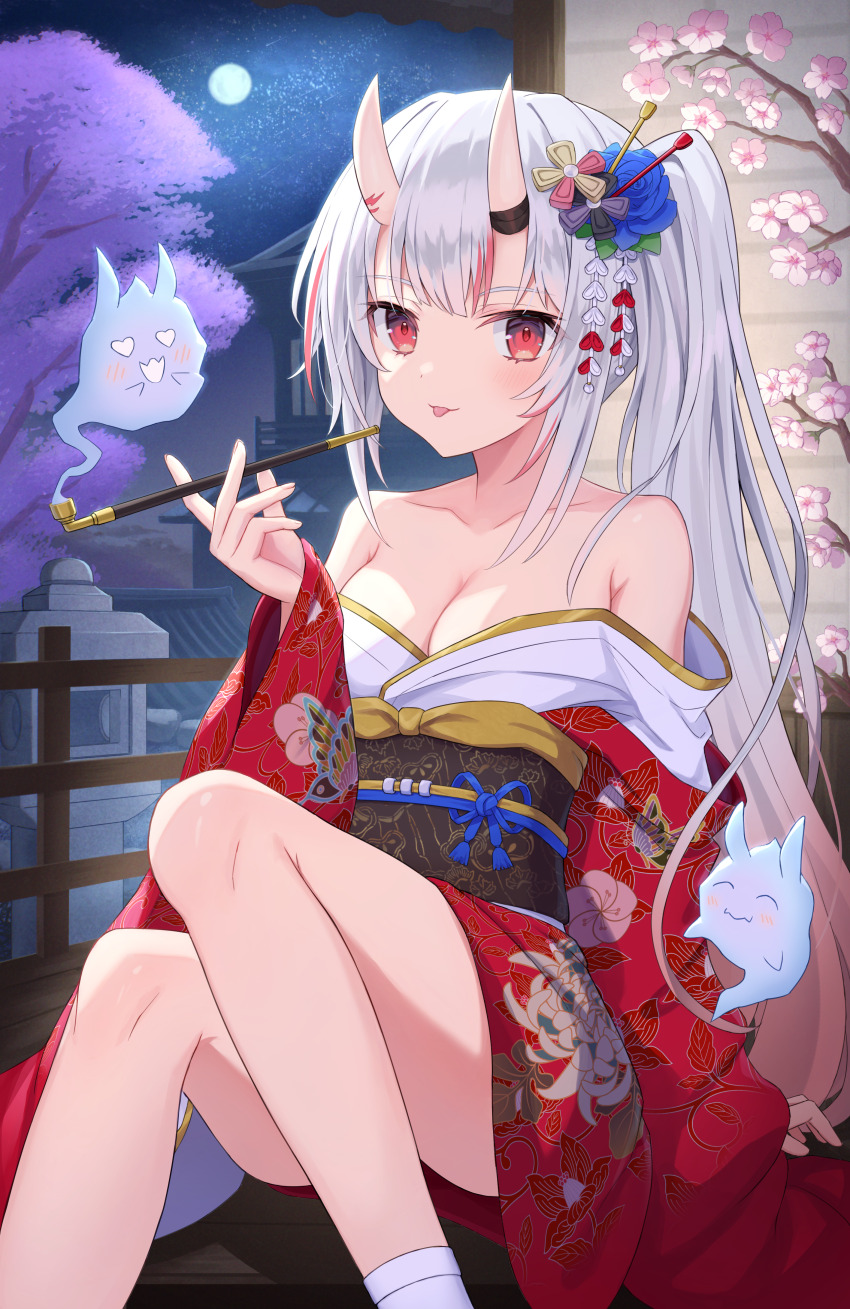 Nakiri Ayame (Hololive) Rule 34 Image