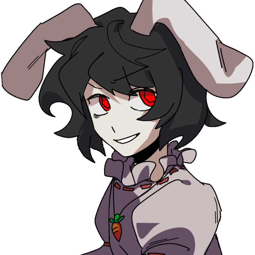 Inaba Tewi (Touhou) Rule 34 Image