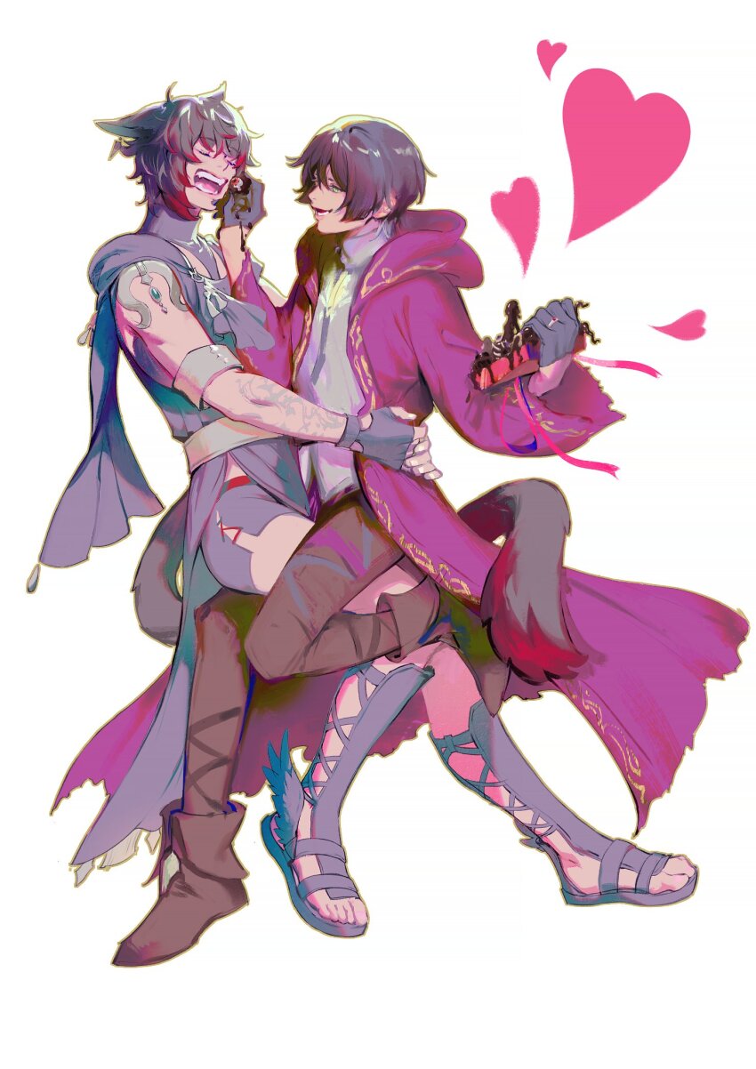 Warrior Of Light (Ff14) Rule 34 Image