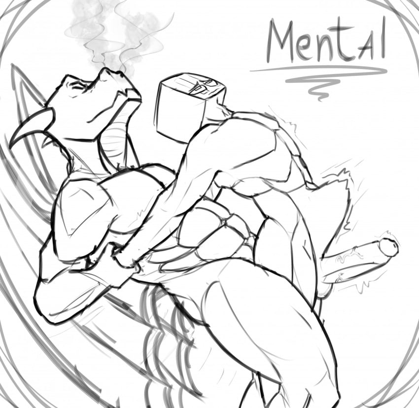 Jean (Minecraft) Rule 34 Image