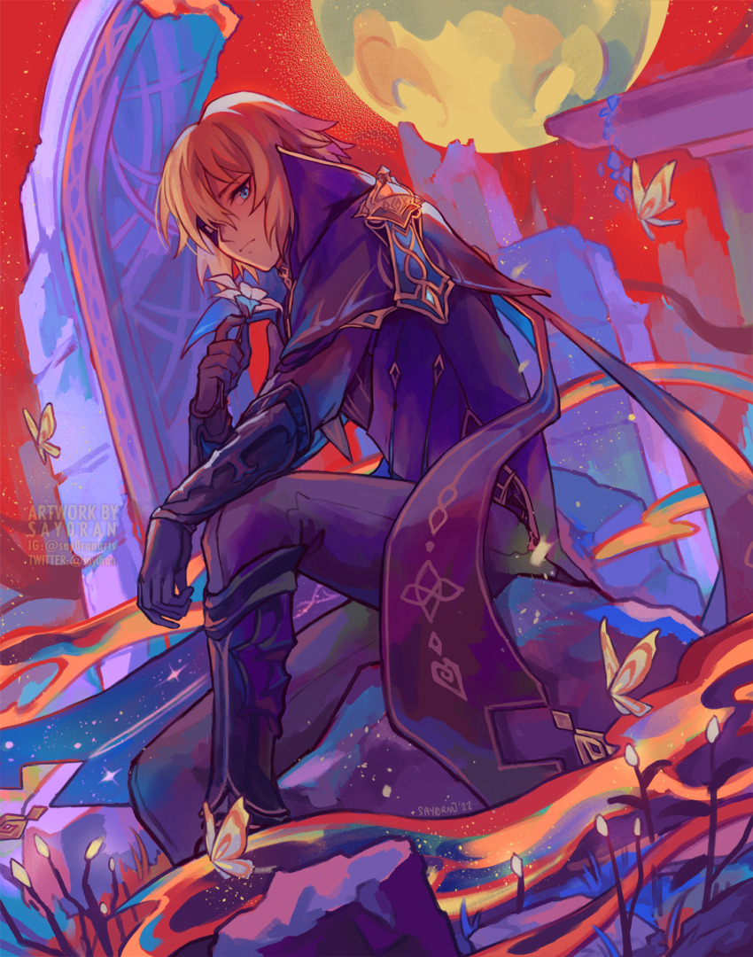 Dainsleif (Genshin Impact) Rule 34 Image