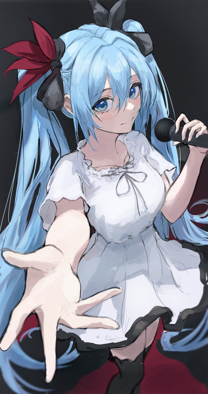 Hatsune Miku (Vocaloid) Rule 34 Image